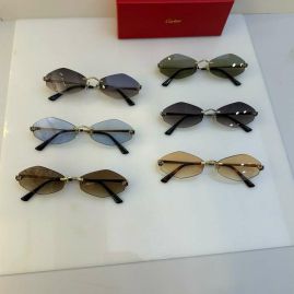 Picture of Cartier Sunglasses _SKUfw55487621fw